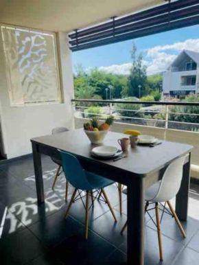 LEU FLAMBOYANT Appartement 2 pièces